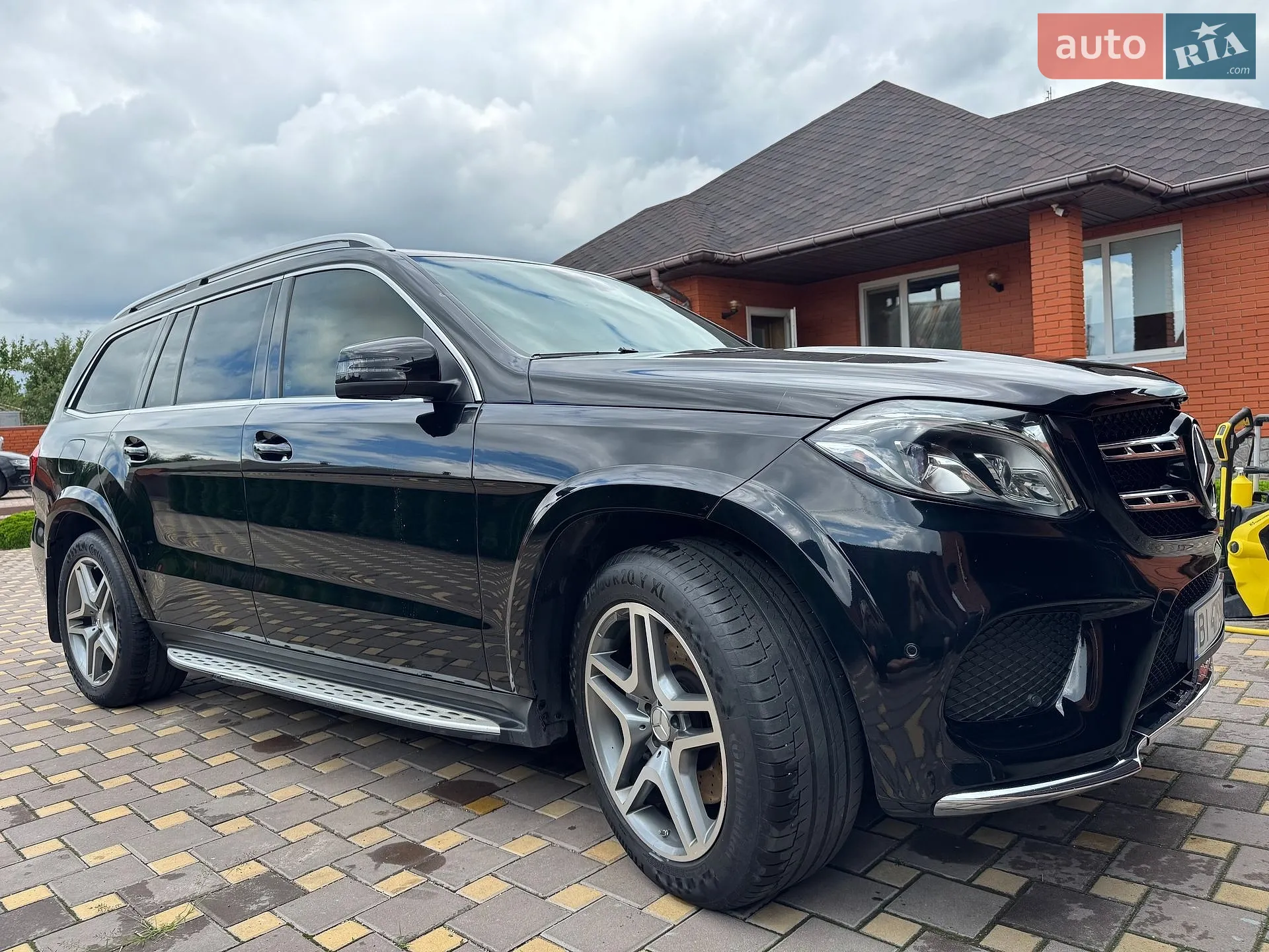 2017 Mercedes-Benz GLS-klasse - мініатюра 19