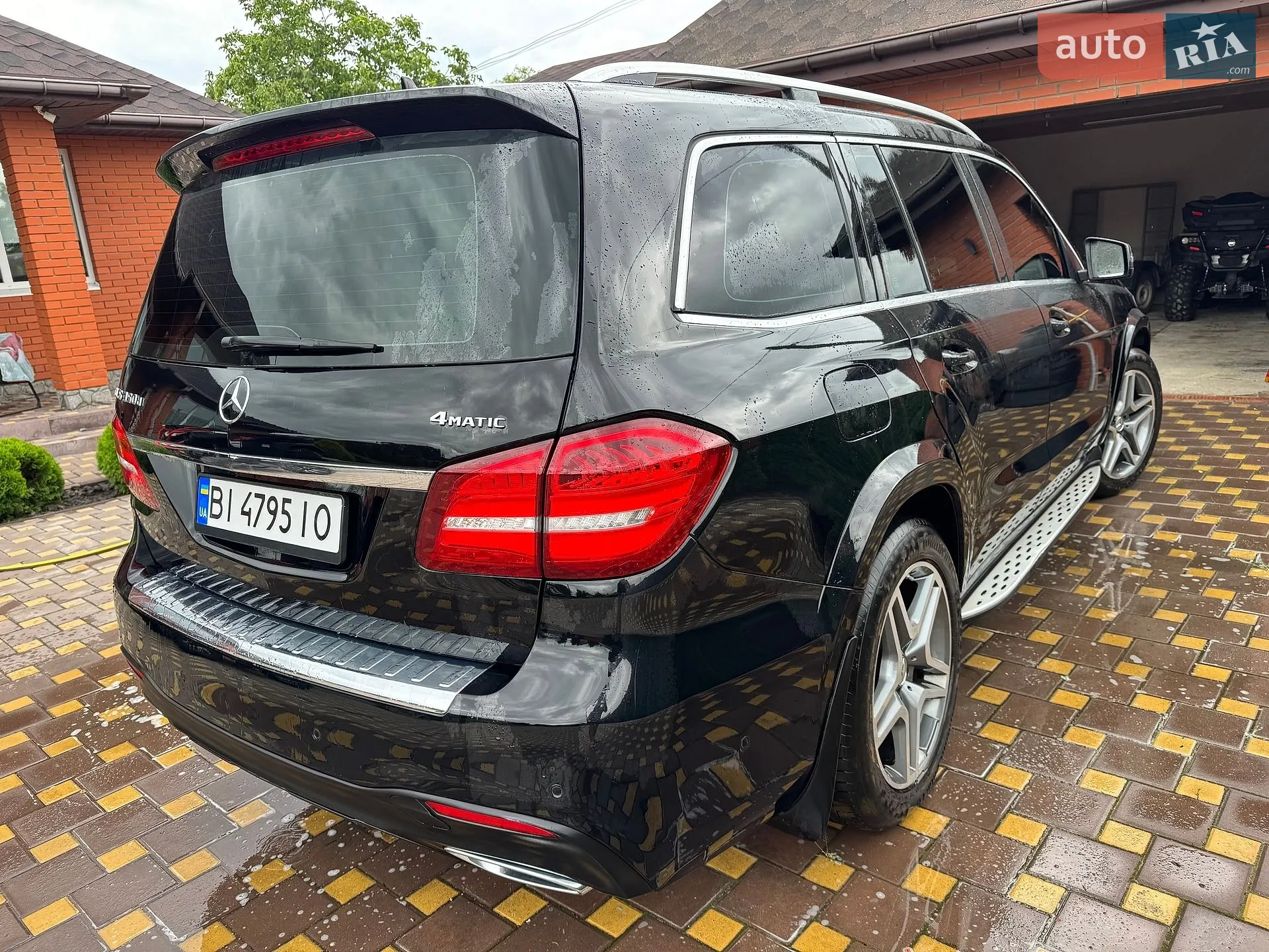 2017 Mercedes-Benz GLS-klasse - мініатюра 36