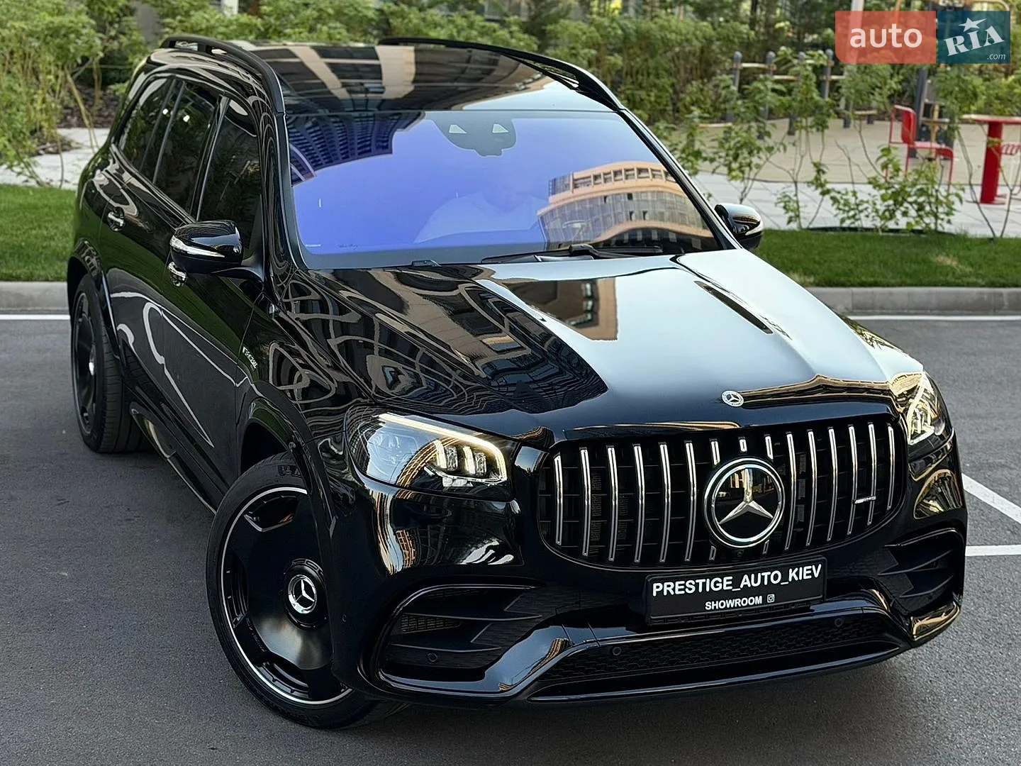 2021 Mercedes-Benz GLS-klasse - мініатюра 2