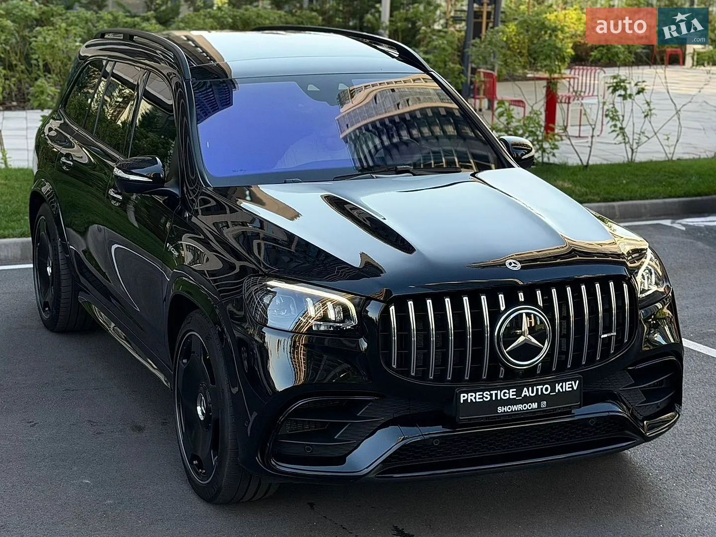 2021 Mercedes-Benz GLS-klasse - мініатюра 9