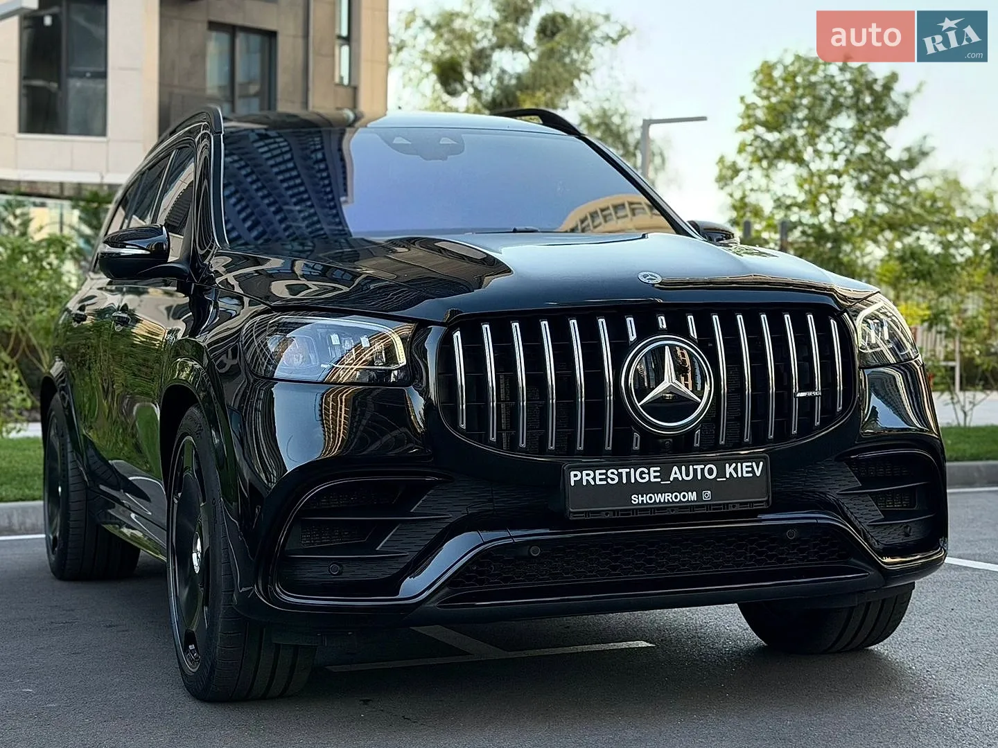 2021 Mercedes-Benz GLS-klasse - мініатюра 10