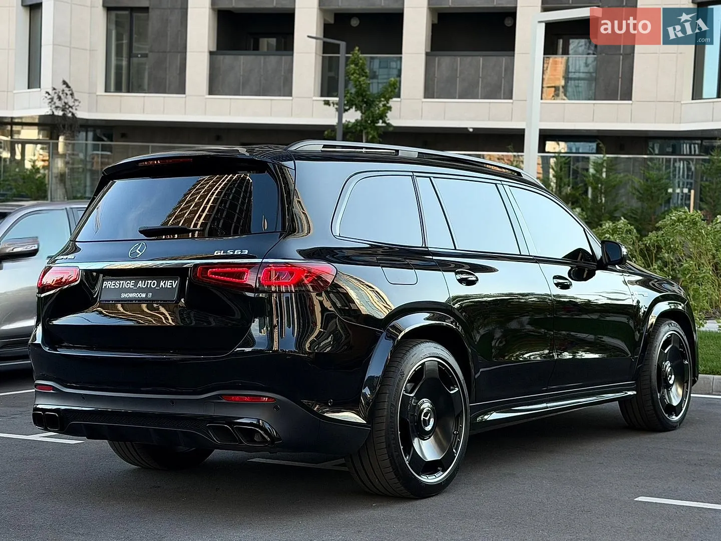 2021 Mercedes-Benz GLS-klasse - мініатюра 15
