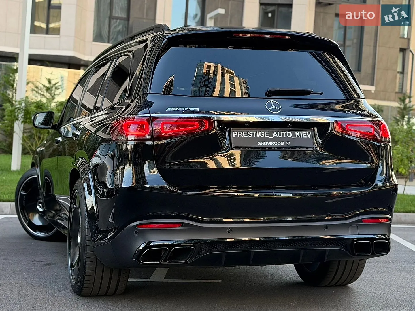 2021 Mercedes-Benz GLS-klasse - мініатюра 19