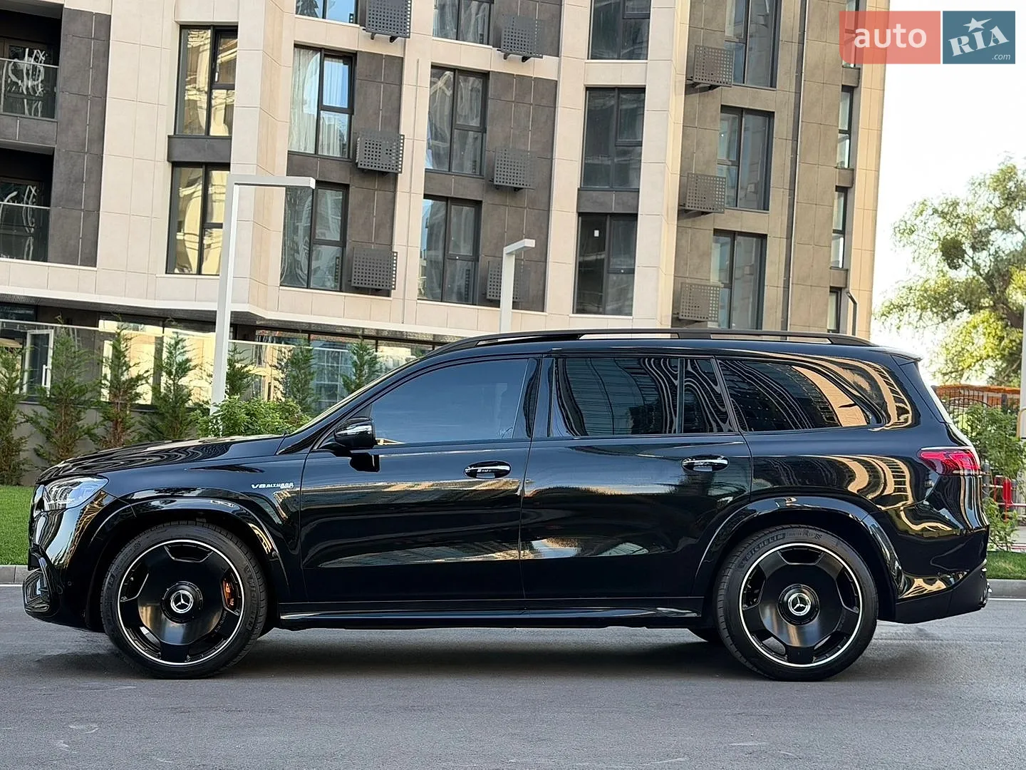 2021 Mercedes-Benz GLS-klasse - мініатюра 23