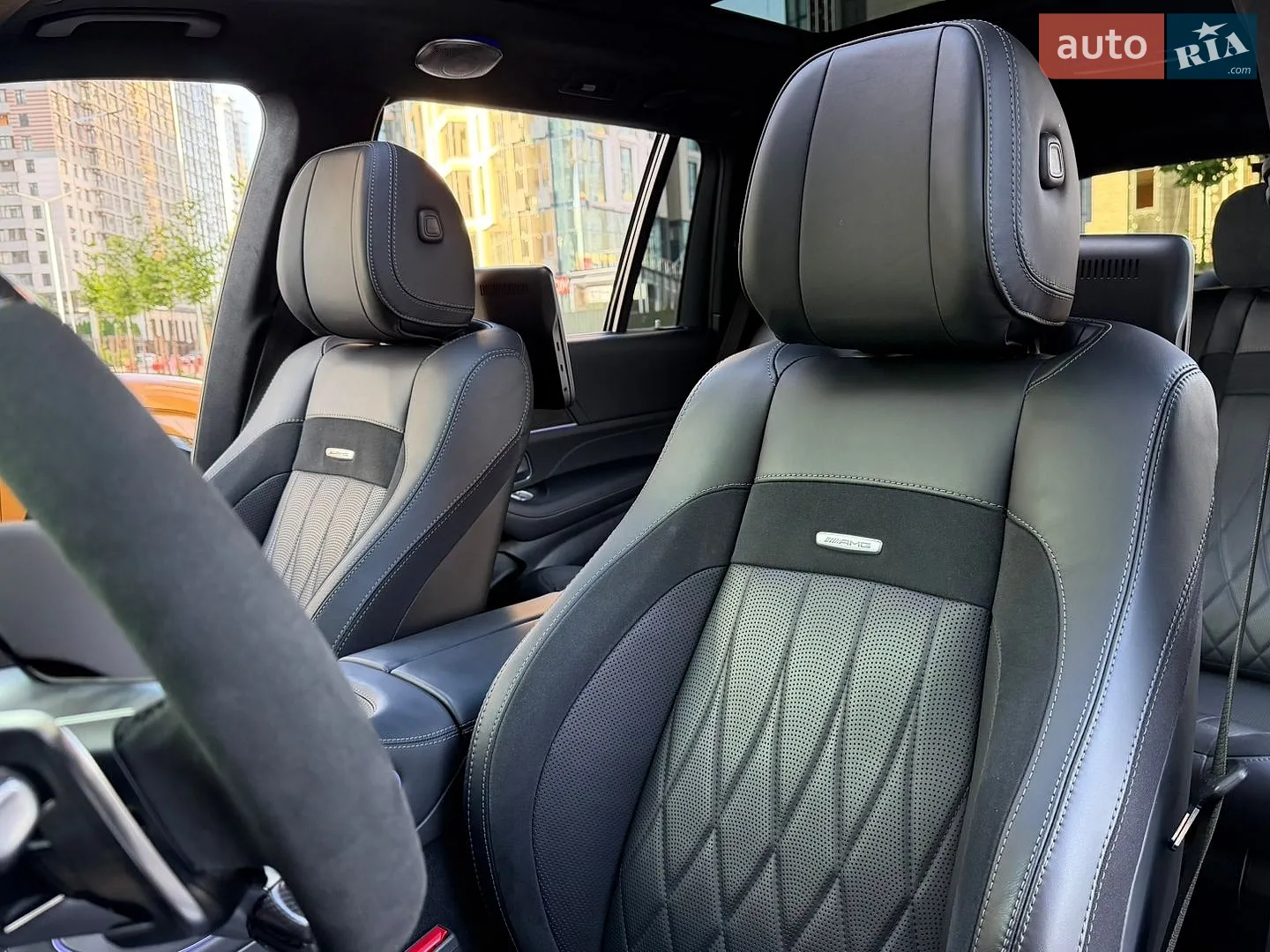 2021 Mercedes-Benz GLS-klasse - мініатюра 36
