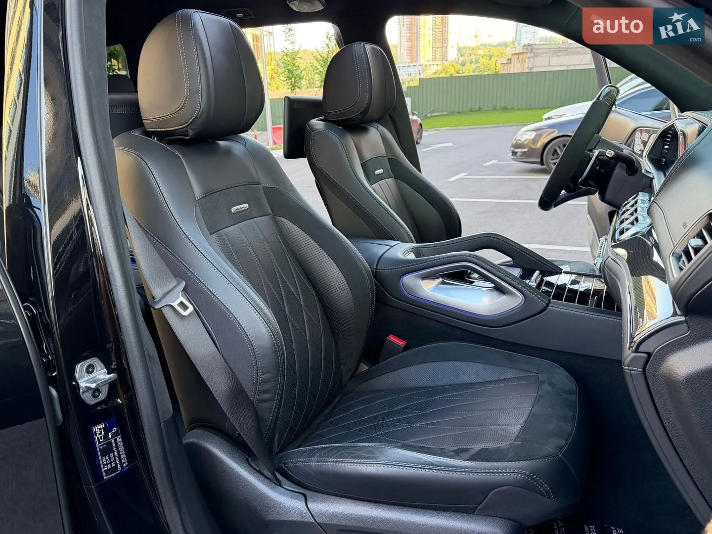 2021 Mercedes-Benz GLS-klasse - мініатюра 40
