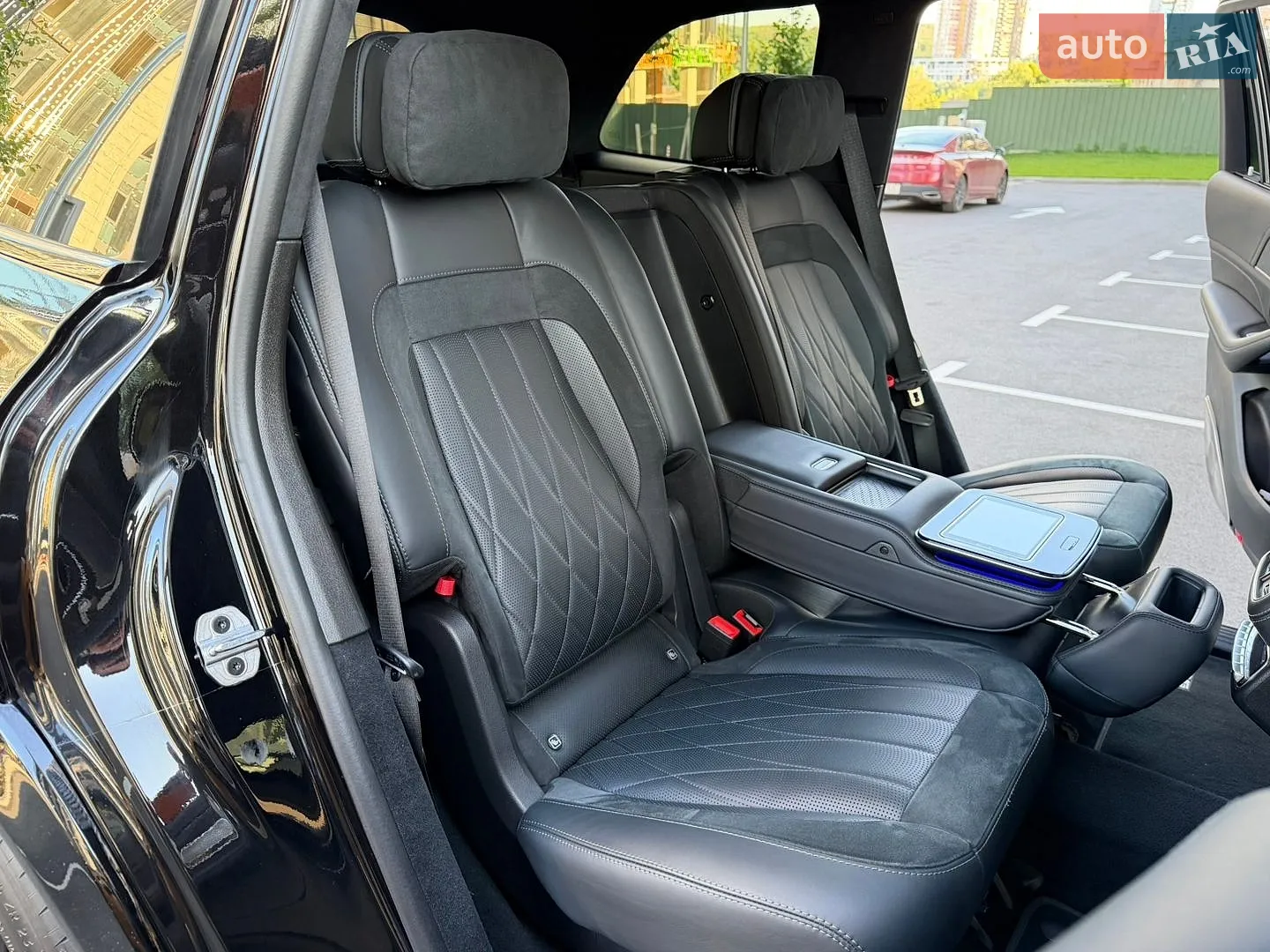 2021 Mercedes-Benz GLS-klasse - мініатюра 46