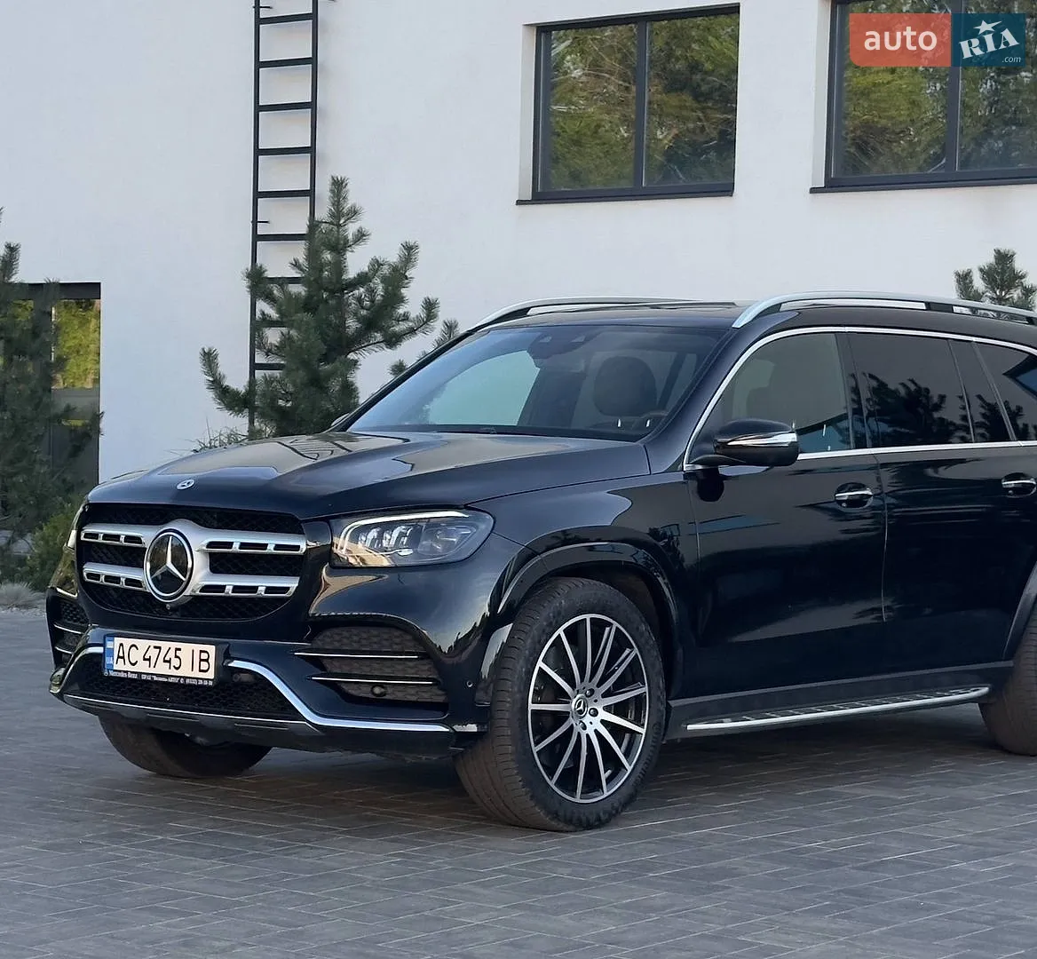2023 Mercedes-Benz GLS-klasse - мініатюра 5