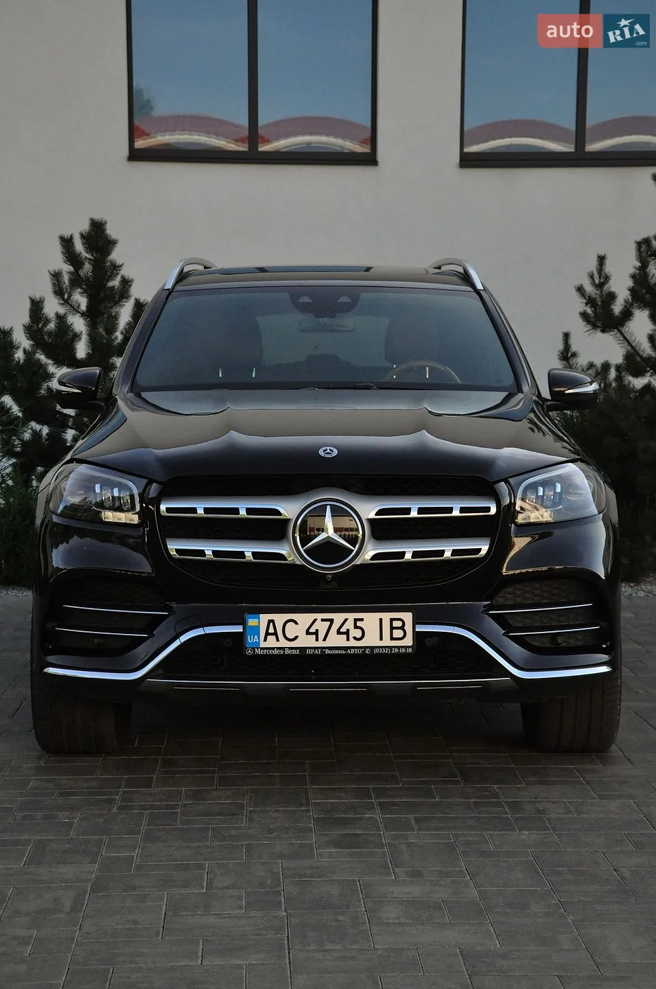 2023 Mercedes-Benz GLS-klasse - мініатюра 4