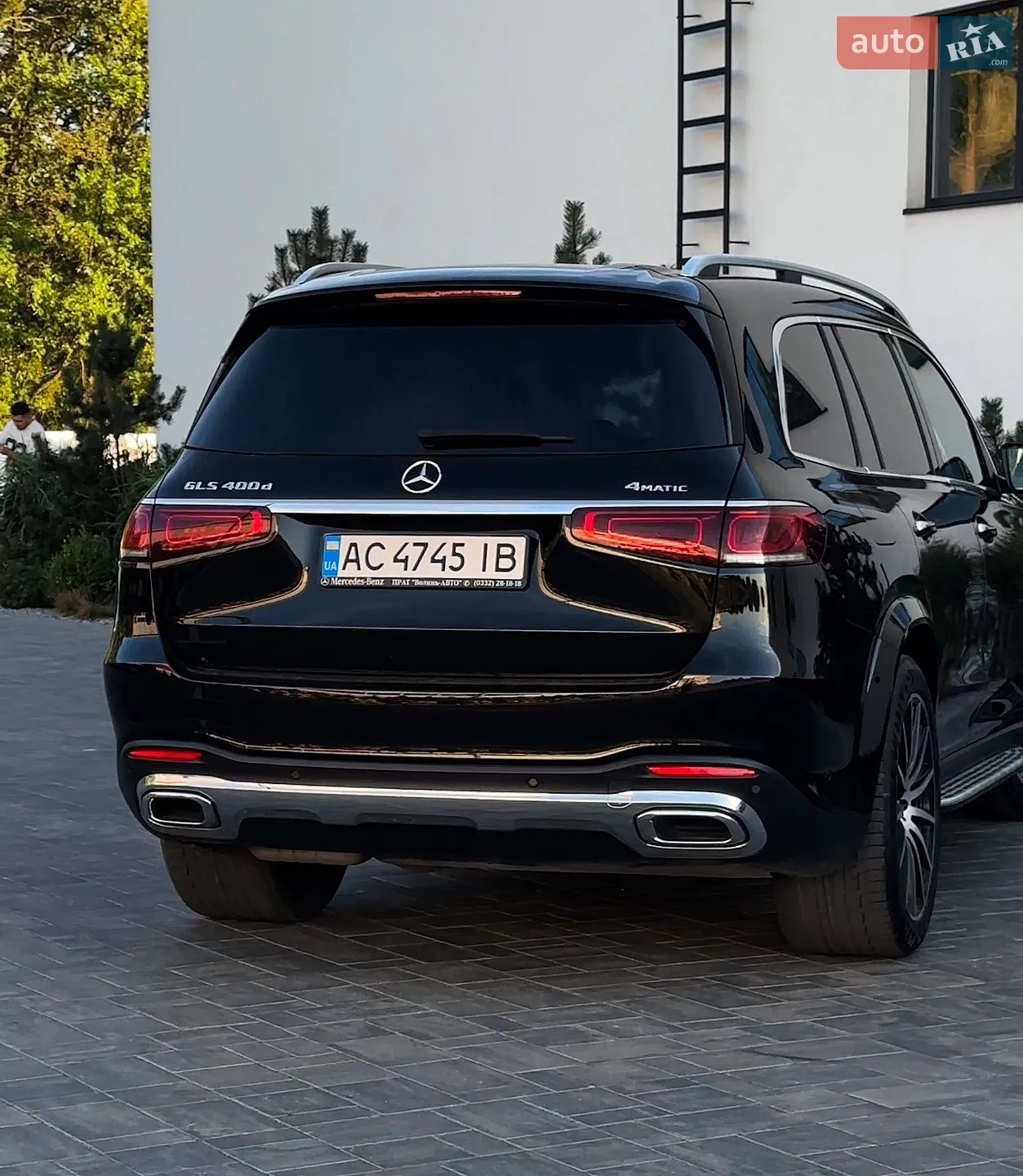 2023 Mercedes-Benz GLS-klasse - мініатюра 10