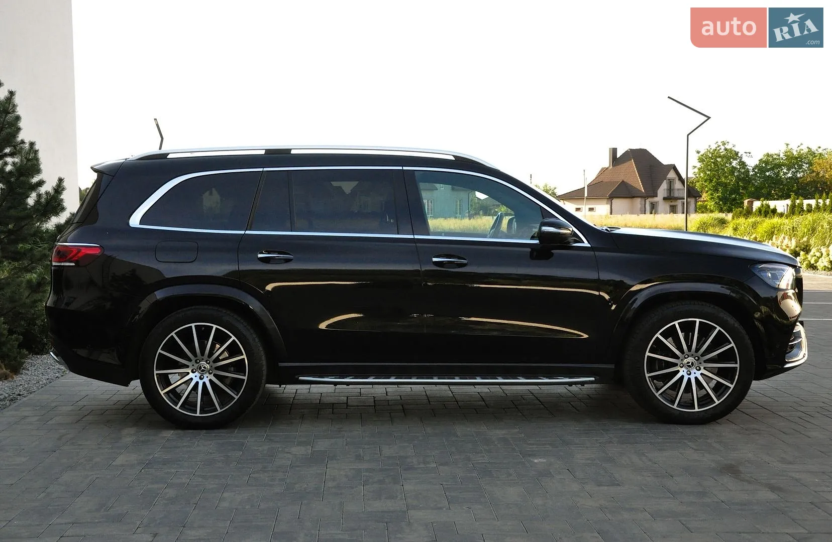 2023 Mercedes-Benz GLS-klasse - мініатюра 6
