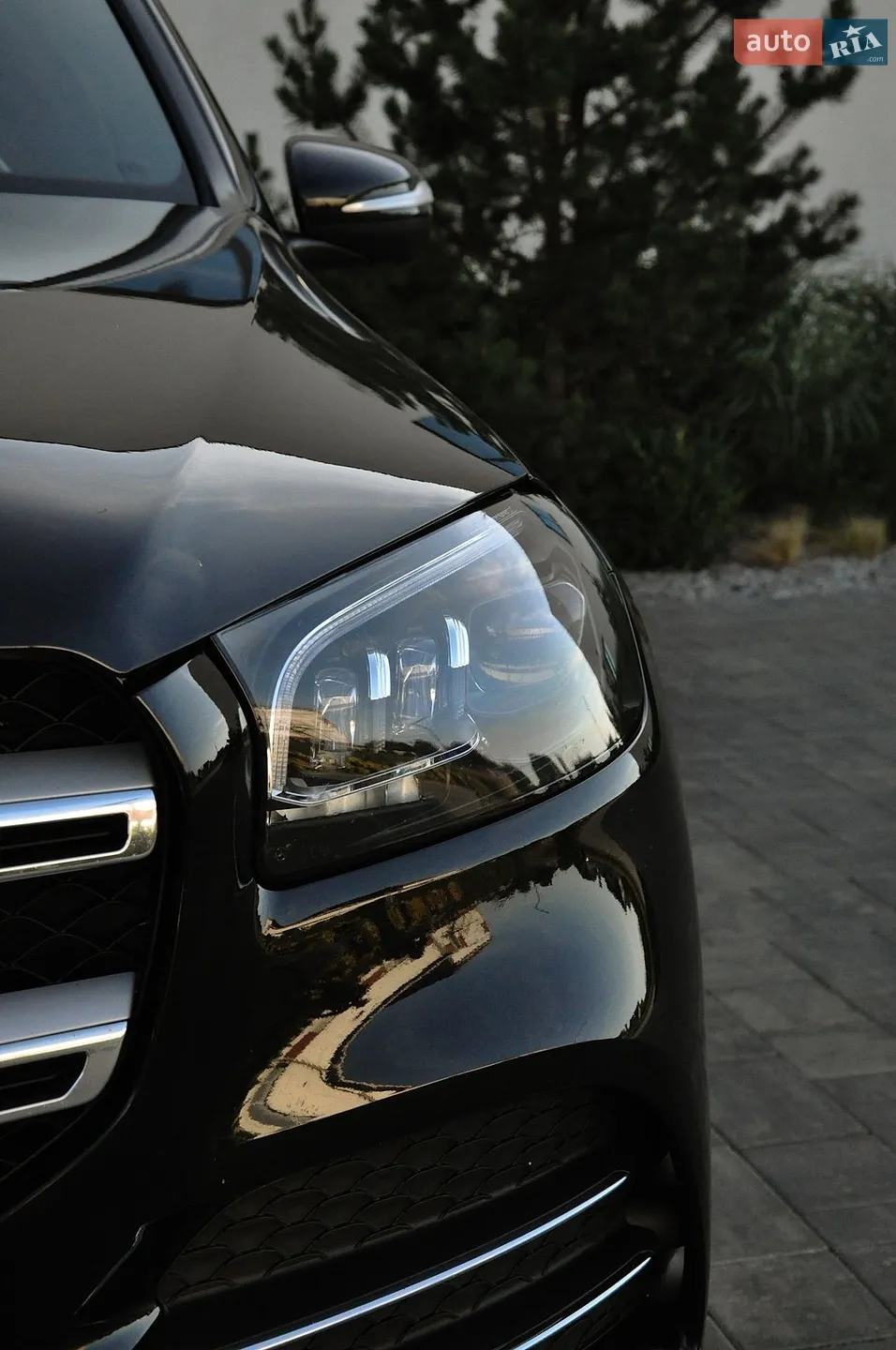 2023 Mercedes-Benz GLS-klasse - мініатюра 11
