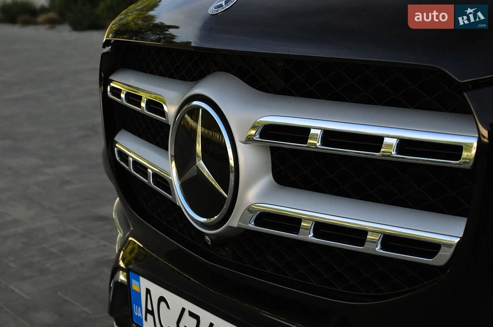 2023 Mercedes-Benz GLS-klasse - мініатюра 12