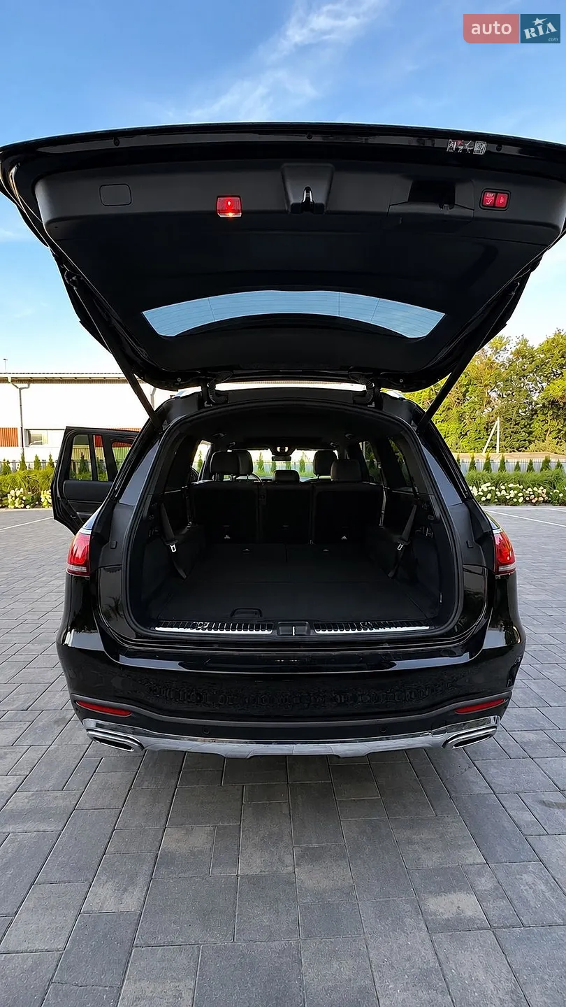 2023 Mercedes-Benz GLS-klasse - мініатюра 9