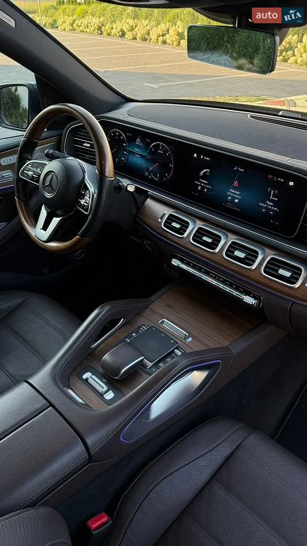 2023 Mercedes-Benz GLS-klasse - мініатюра 19