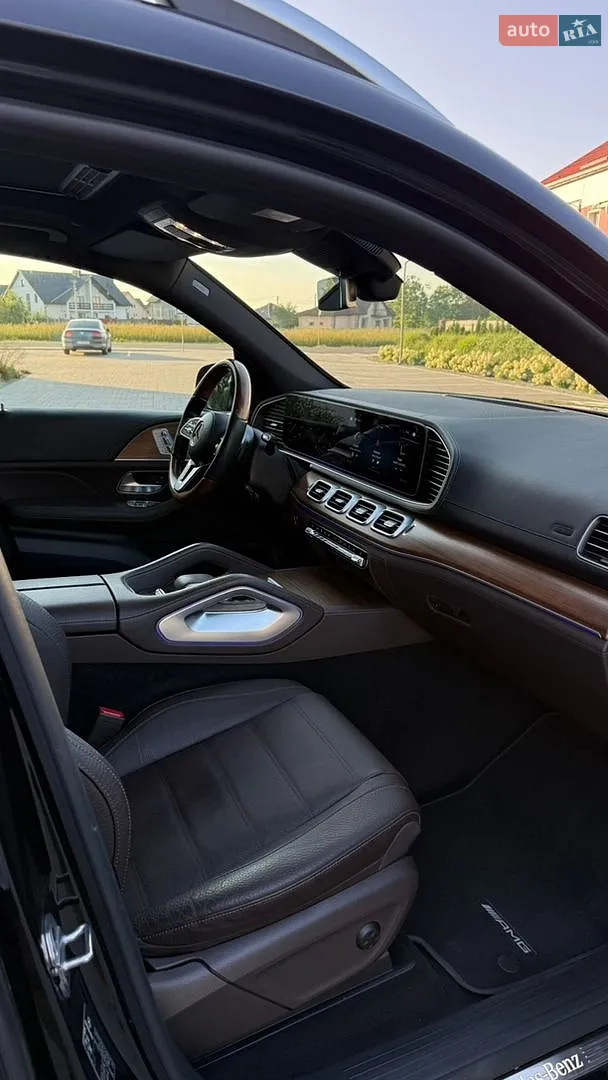 2023 Mercedes-Benz GLS-klasse - мініатюра 22