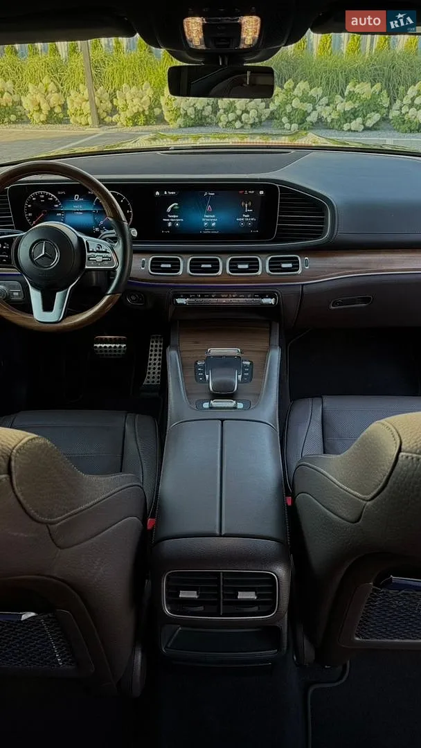 2023 Mercedes-Benz GLS-klasse - мініатюра 21