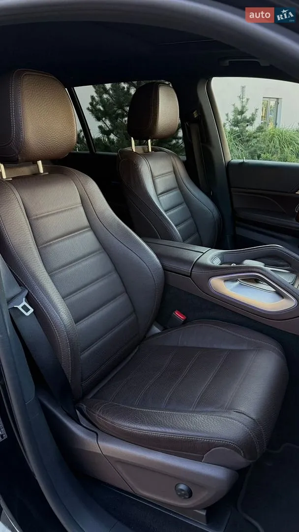 2023 Mercedes-Benz GLS-klasse - мініатюра 23