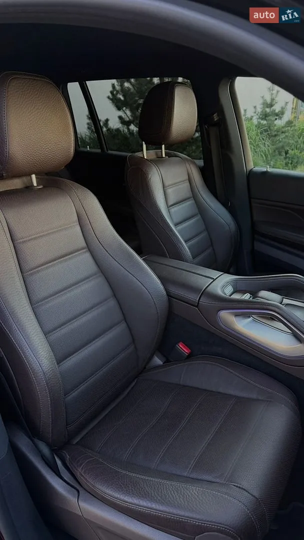 2023 Mercedes-Benz GLS-klasse - мініатюра 24