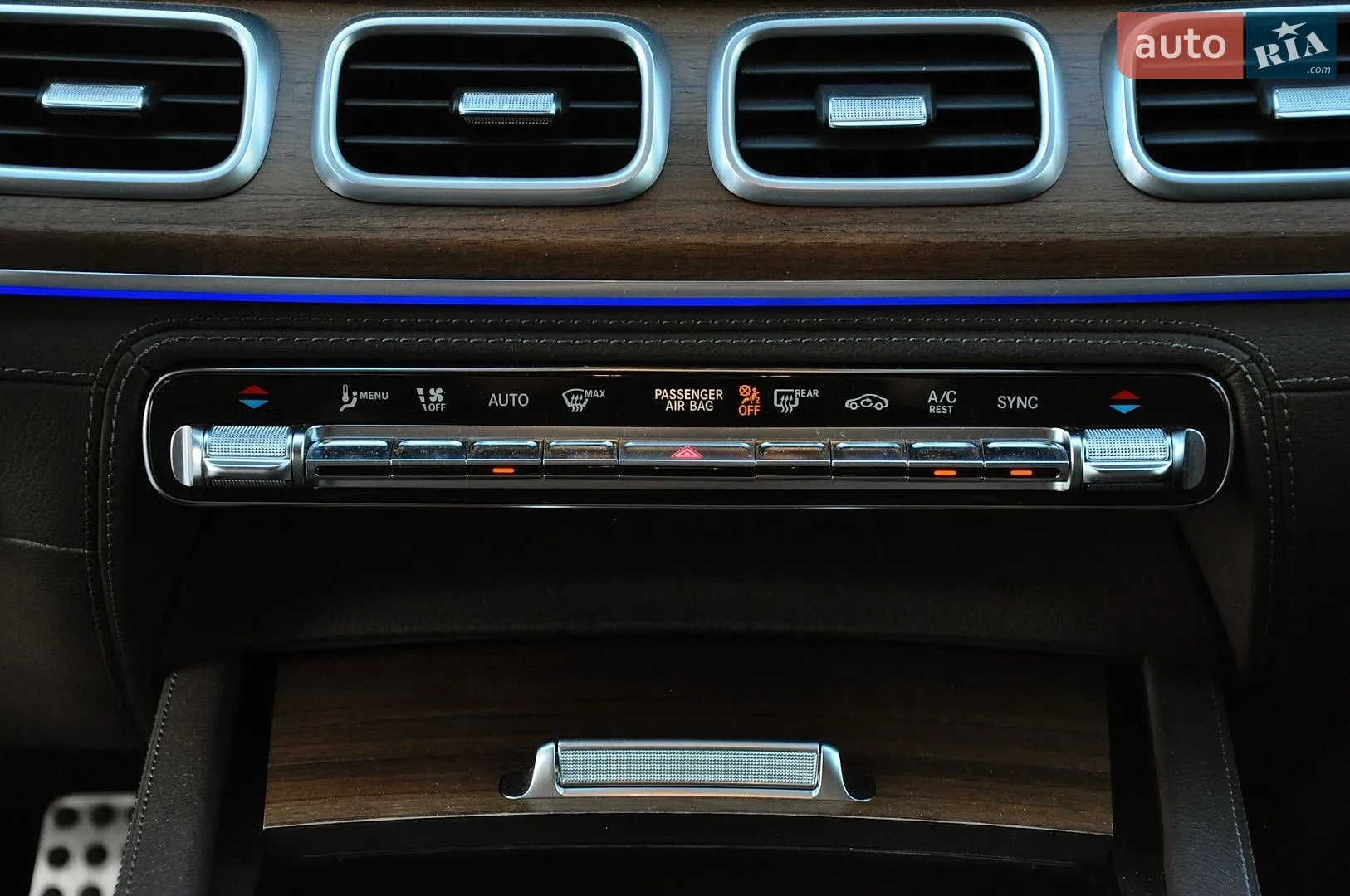 2023 Mercedes-Benz GLS-klasse - мініатюра 29