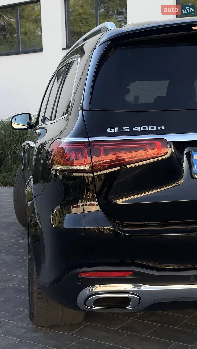 2023 Mercedes-Benz GLS-klasse - мініатюра 45