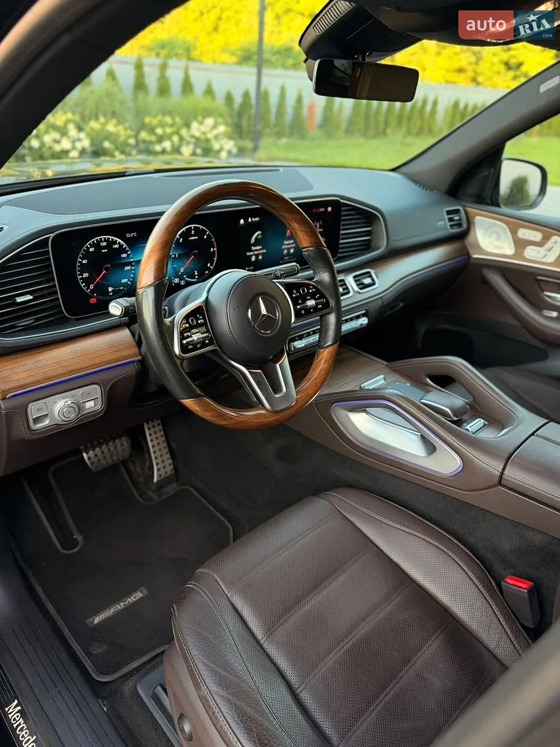 2023 Mercedes-Benz GLS-klasse - мініатюра 49