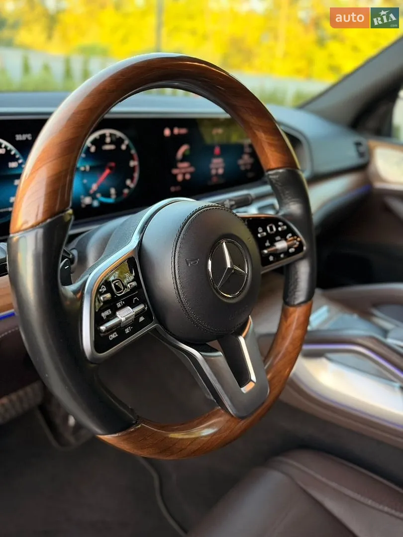 2023 Mercedes-Benz GLS-klasse - мініатюра 48