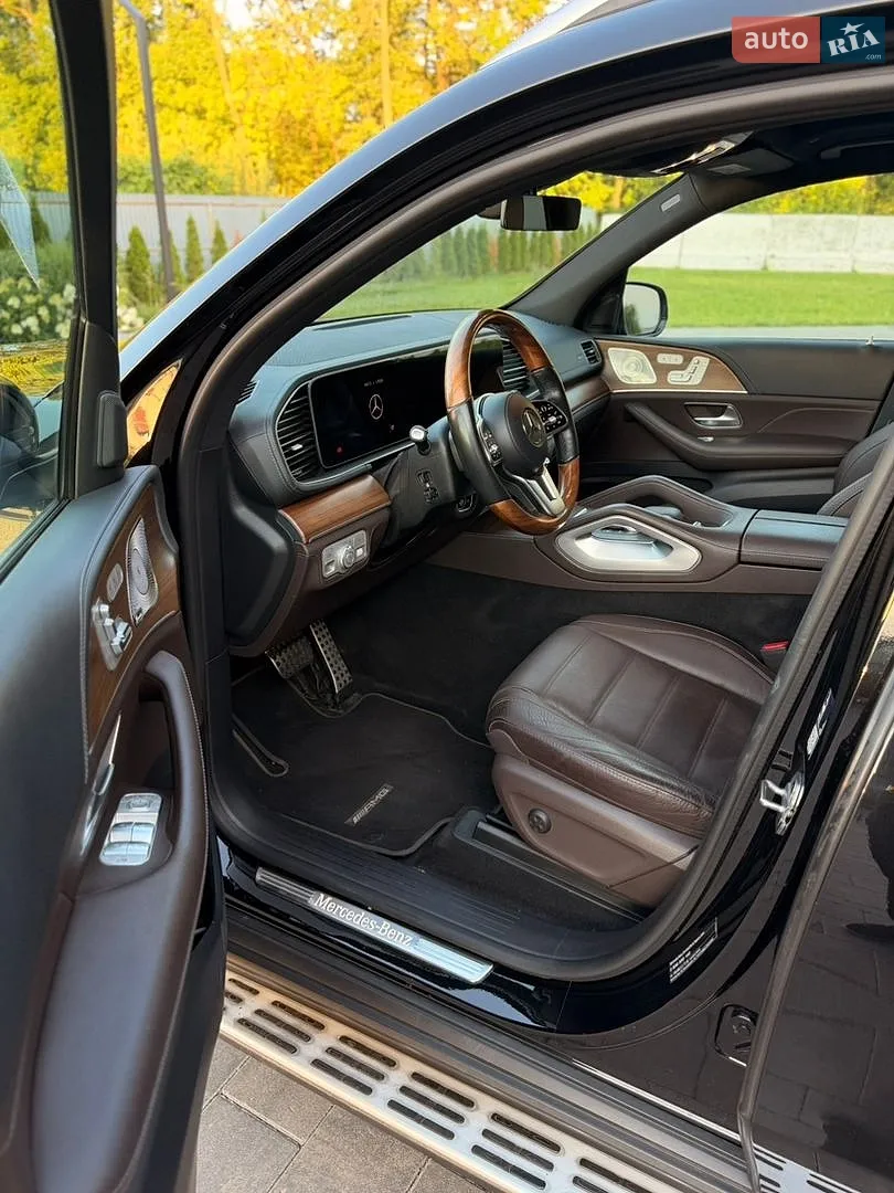 2023 Mercedes-Benz GLS-klasse - мініатюра 50