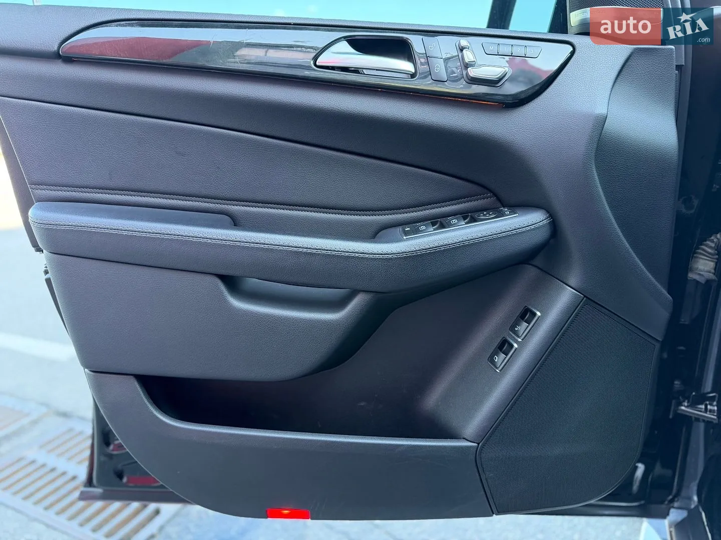 2017 Mercedes-Benz GLS-klasse - мініатюра 9