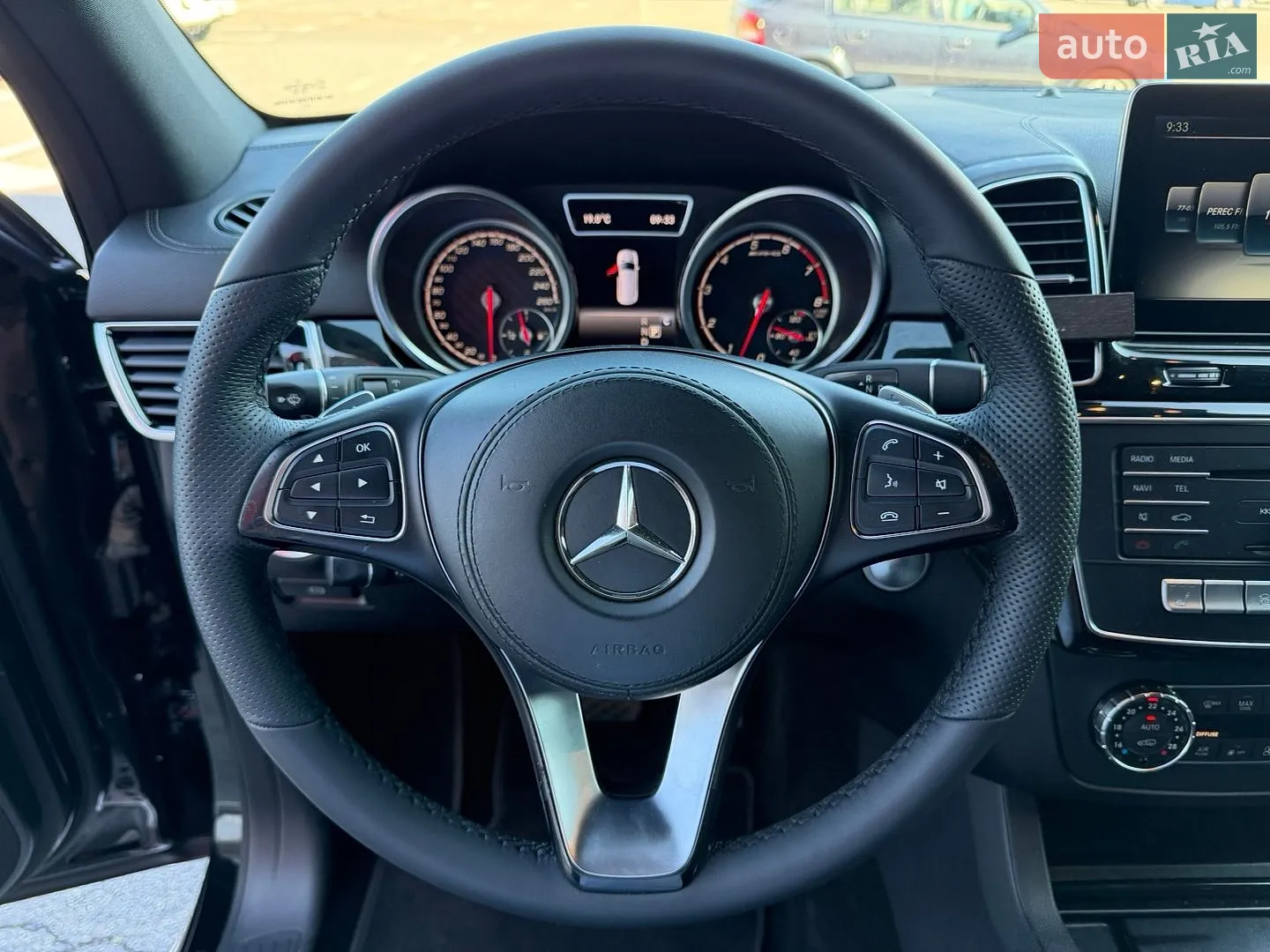 2017 Mercedes-Benz GLS-klasse - мініатюра 14