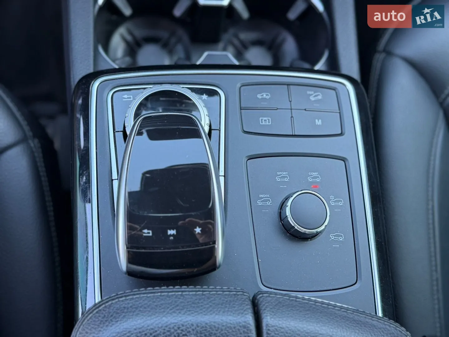 2017 Mercedes-Benz GLS-klasse - мініатюра 19