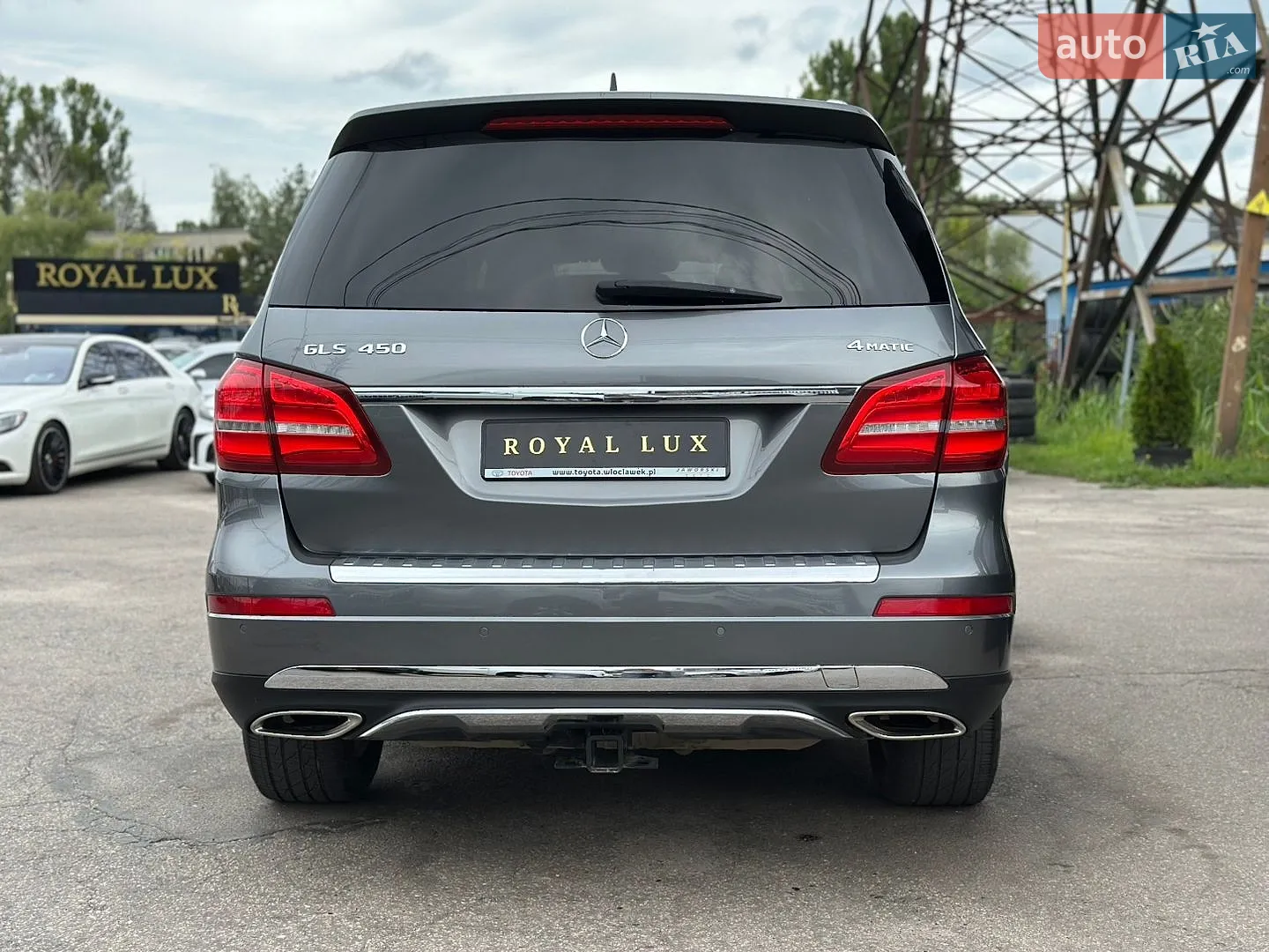 2018 Mercedes-Benz GLS-klasse - мініатюра 10