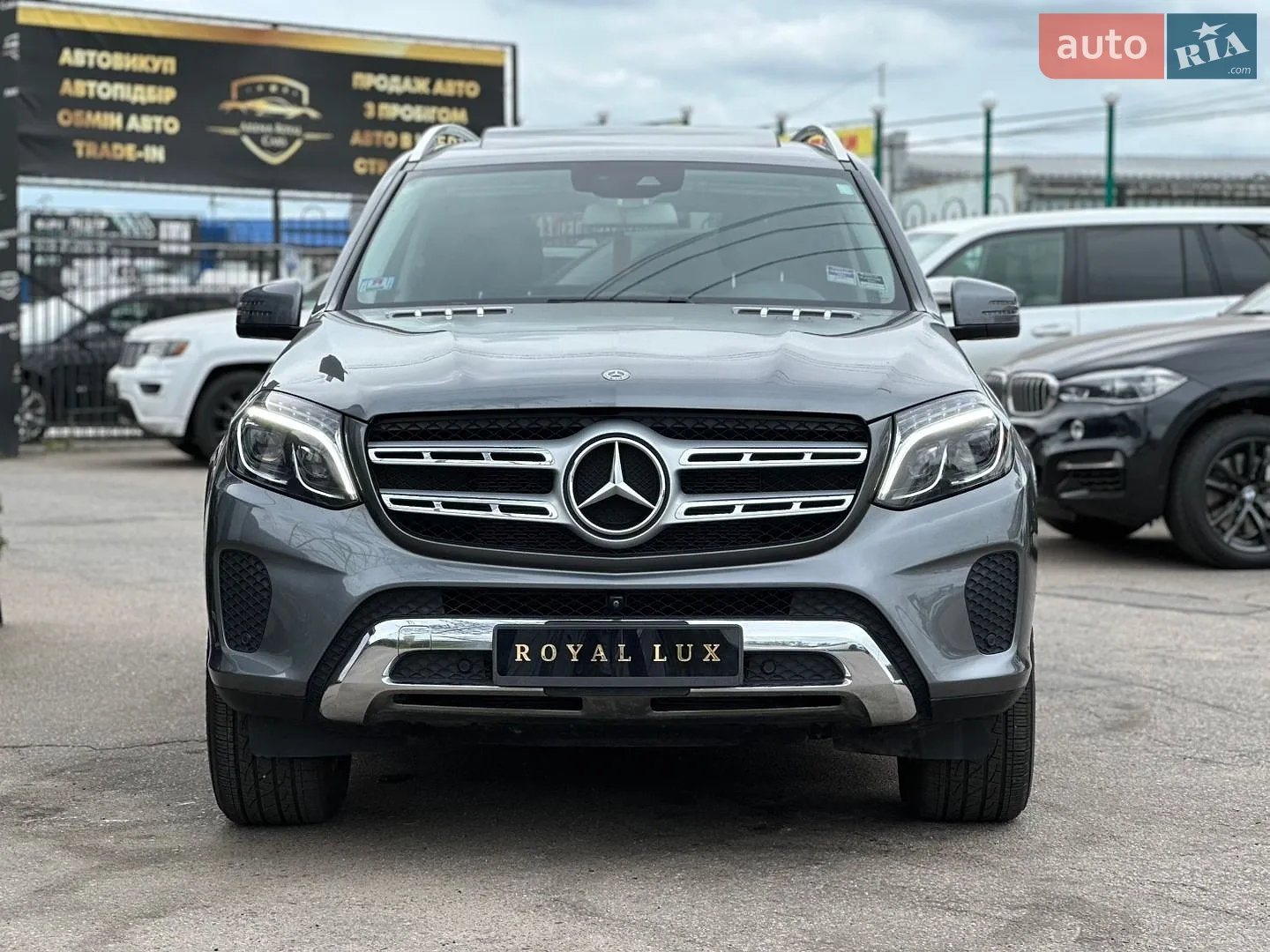 2018 Mercedes-Benz GLS-klasse - мініатюра 6