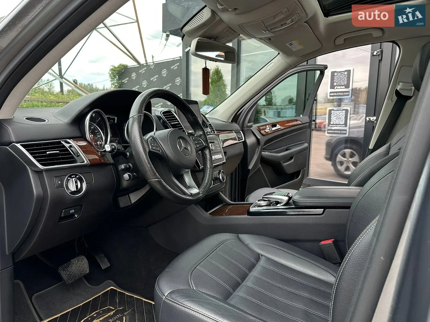 2018 Mercedes-Benz GLS-klasse - мініатюра 14