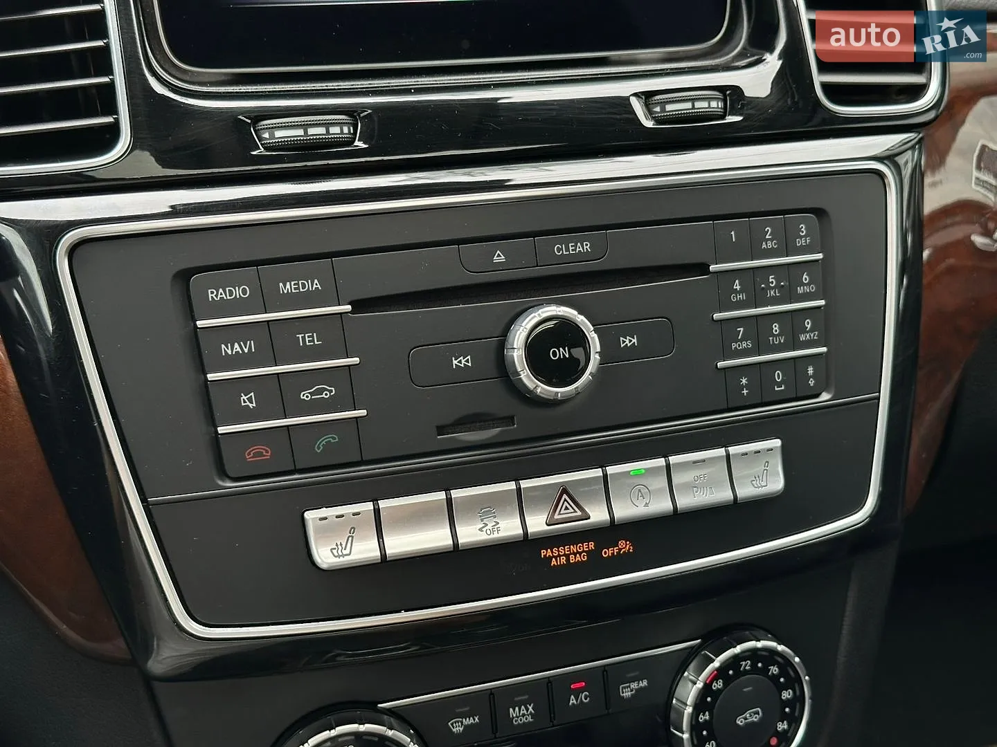 2018 Mercedes-Benz GLS-klasse - мініатюра 33