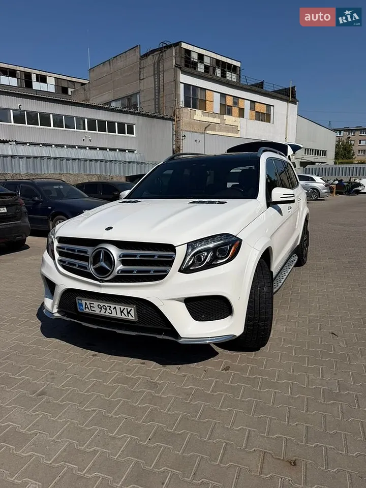 2016 Mercedes-Benz GLS-klasse - мініатюра 55