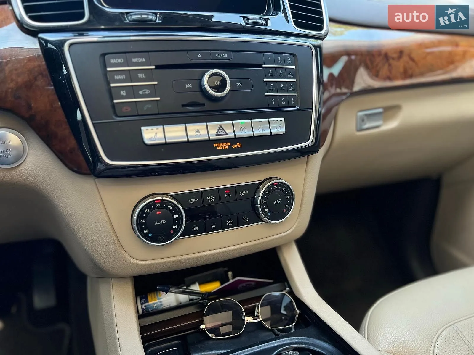 2017 Mercedes-Benz GLS-klasse - мініатюра 21