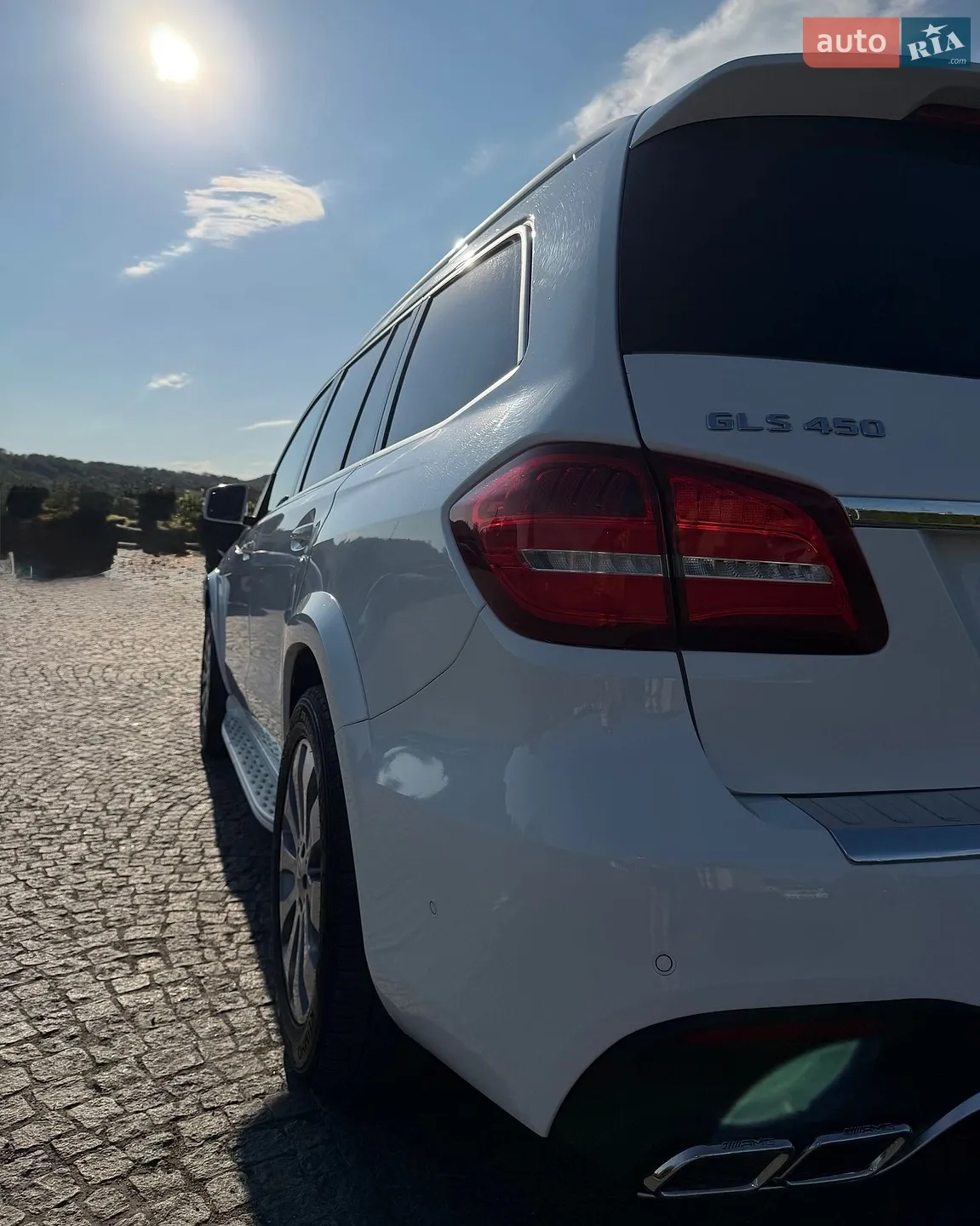 2017 Mercedes-Benz GLS-klasse - мініатюра 19