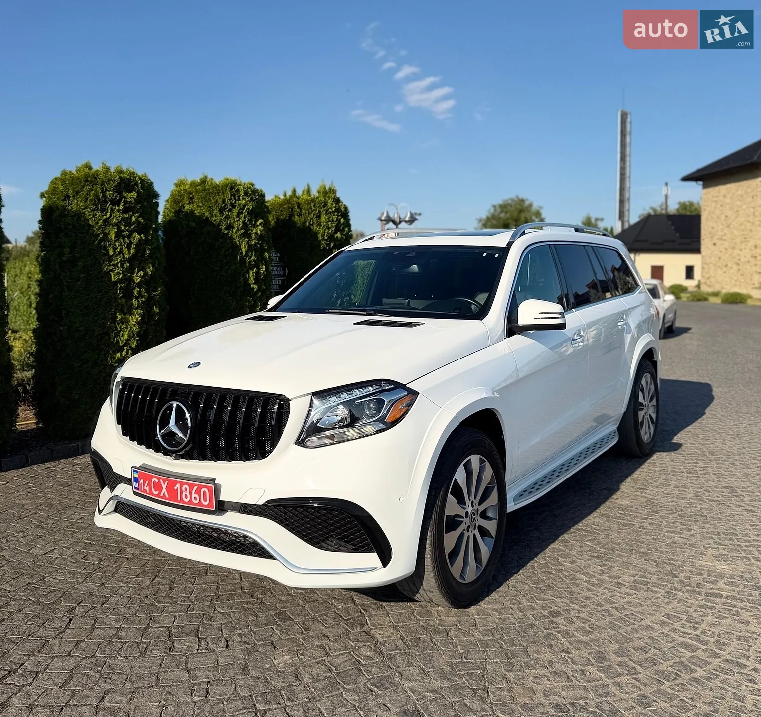 2017 Mercedes-Benz GLS-klasse - мініатюра 25