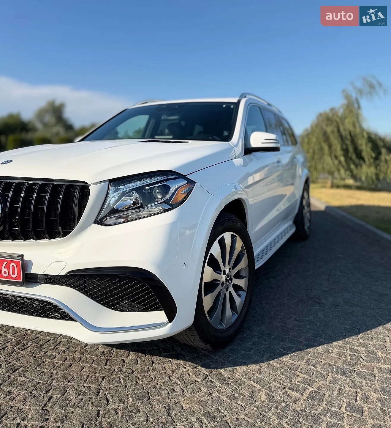 2017 Mercedes-Benz GLS-klasse - мініатюра 27