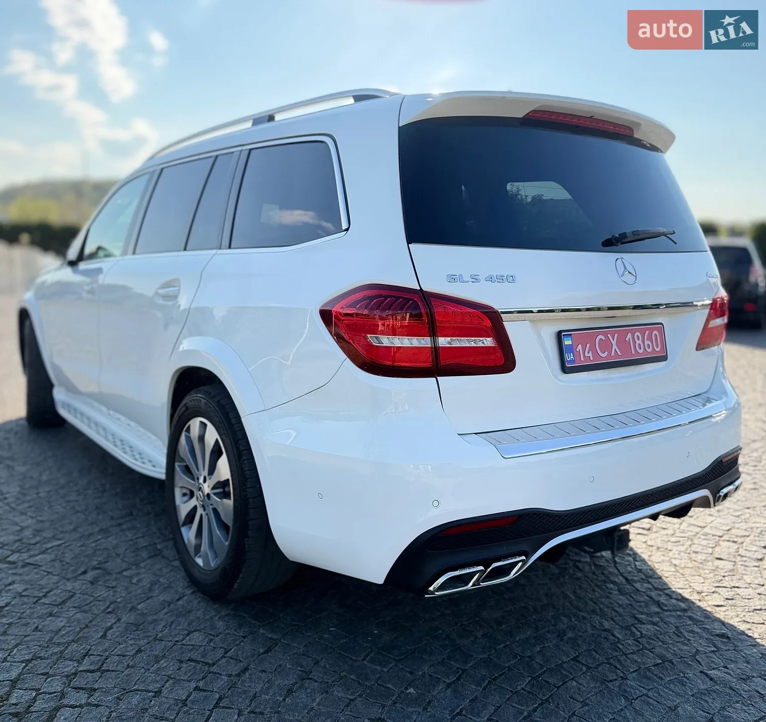 2017 Mercedes-Benz GLS-klasse - мініатюра 36
