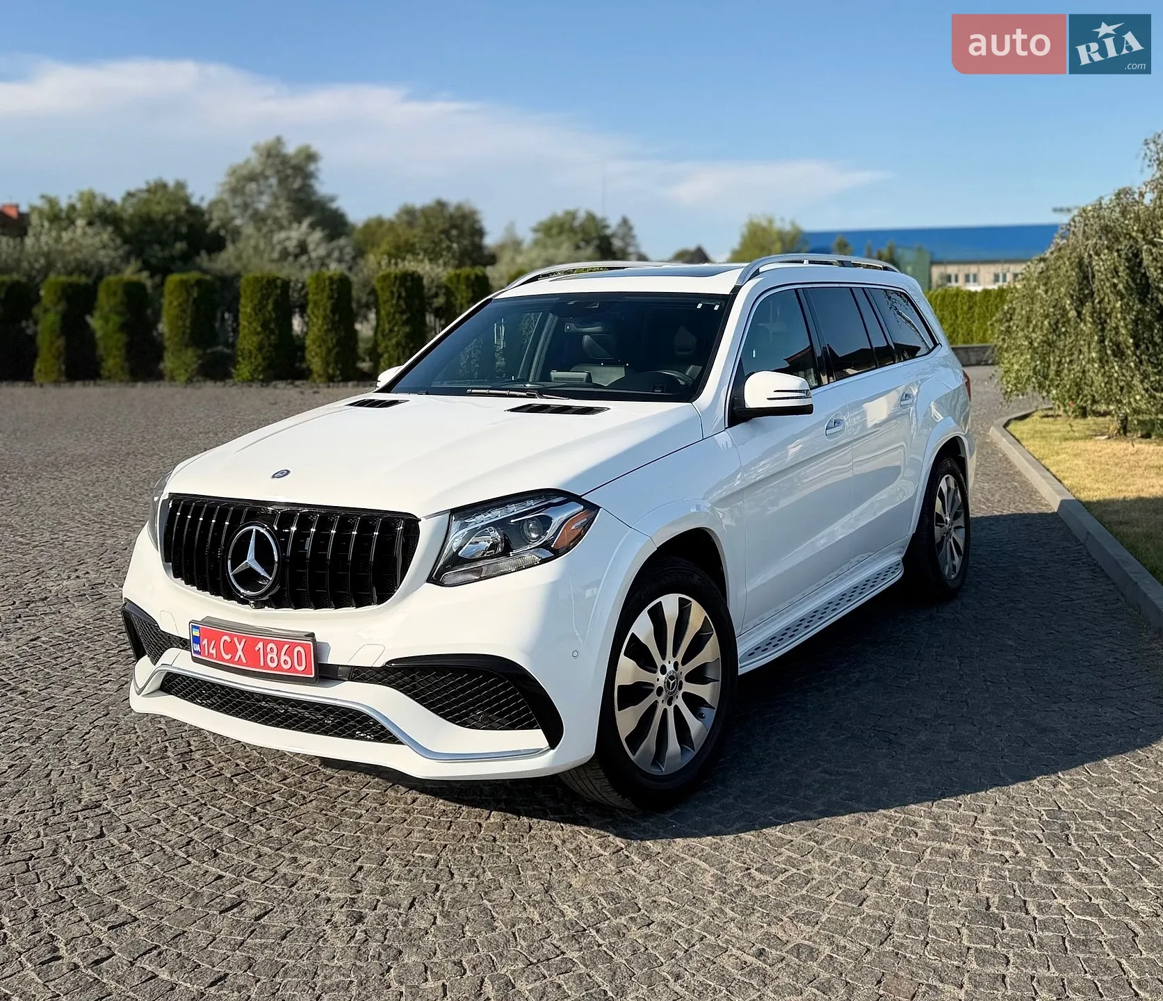 2017 Mercedes-Benz GLS-klasse - мініатюра 39