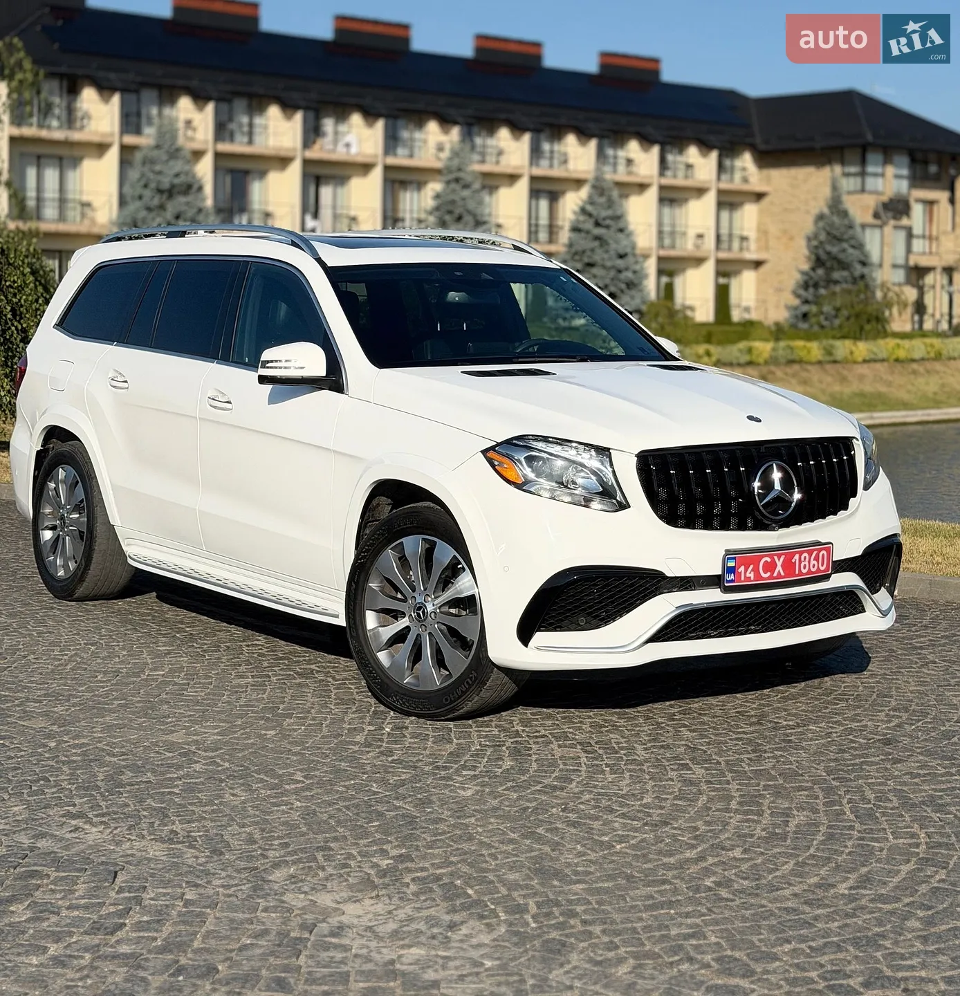 2017 Mercedes-Benz GLS-klasse - мініатюра 47