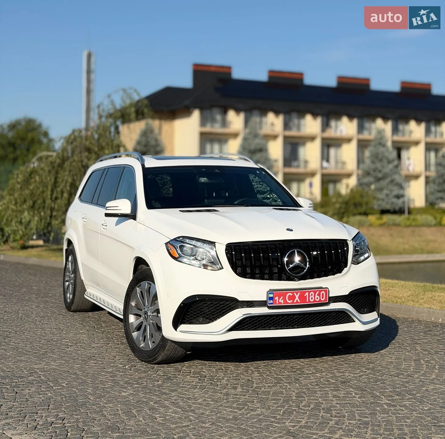 2017 Mercedes-Benz GLS-klasse - мініатюра 52