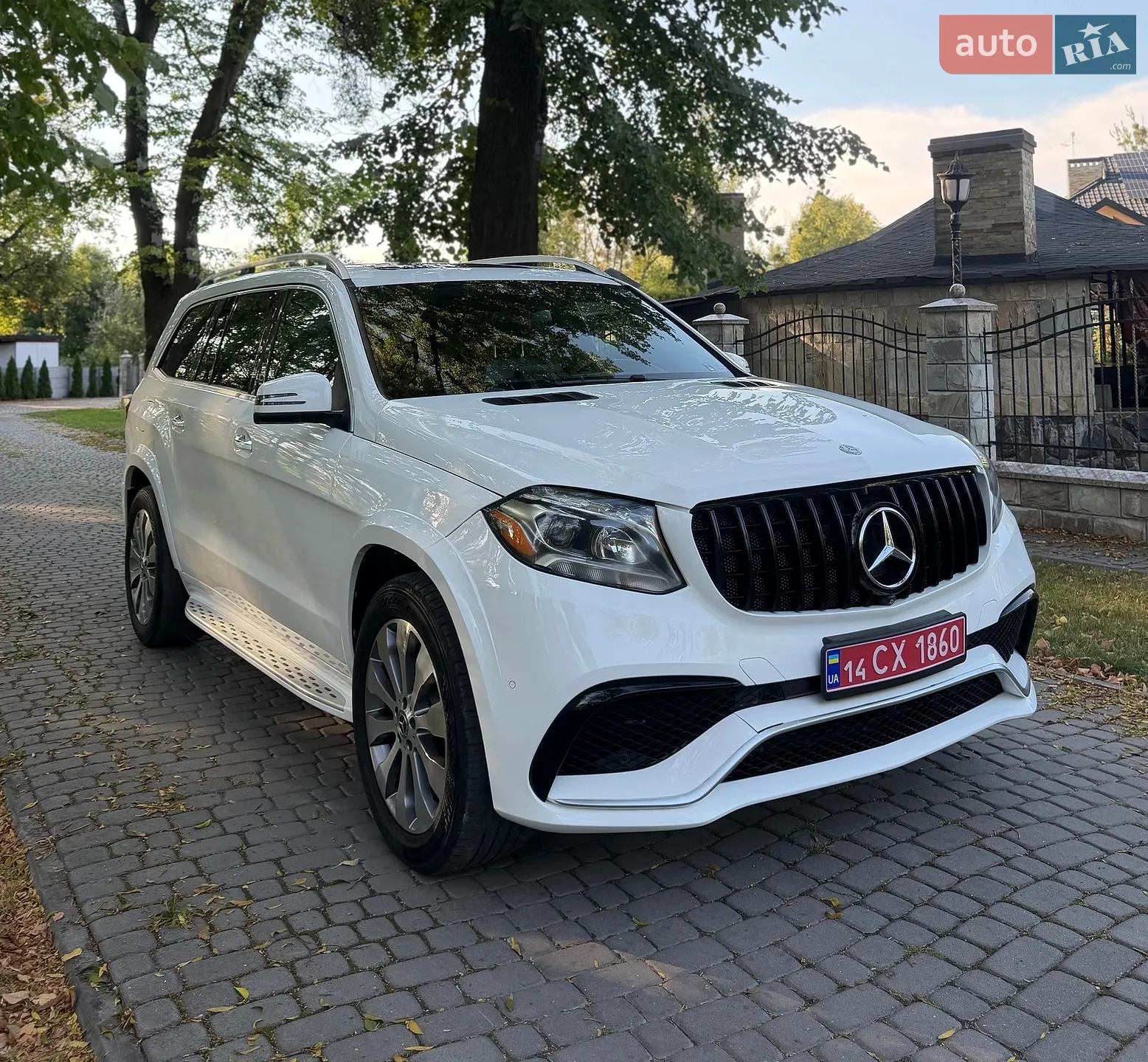 2017 Mercedes-Benz GLS-klasse - мініатюра 71