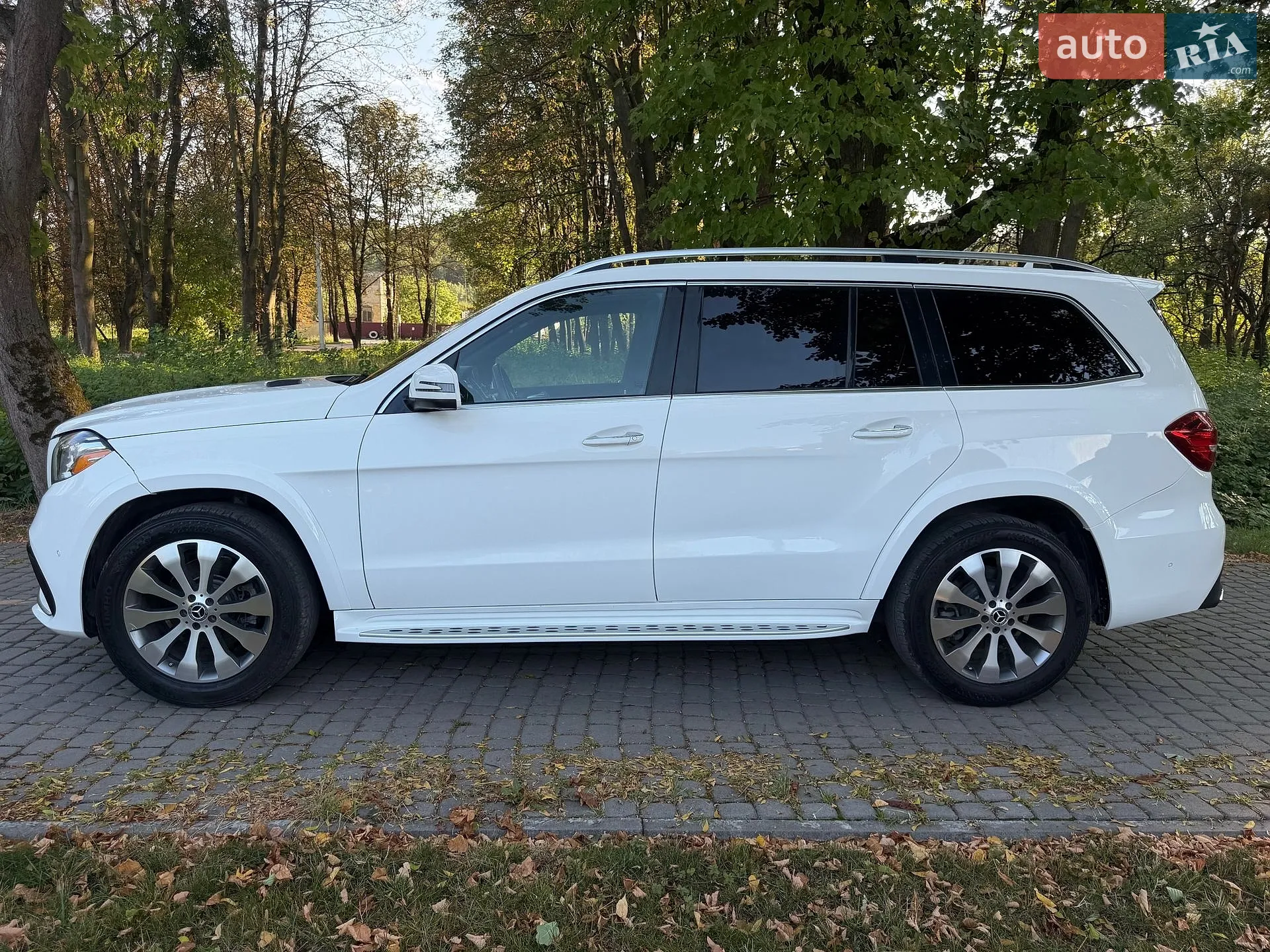 2017 Mercedes-Benz GLS-klasse - мініатюра 76