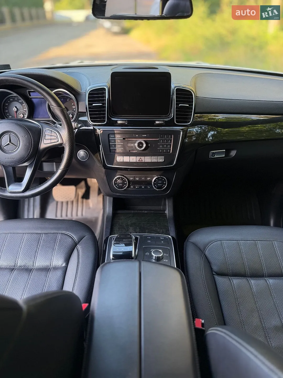 2017 Mercedes-Benz GLS-klasse - мініатюра 99