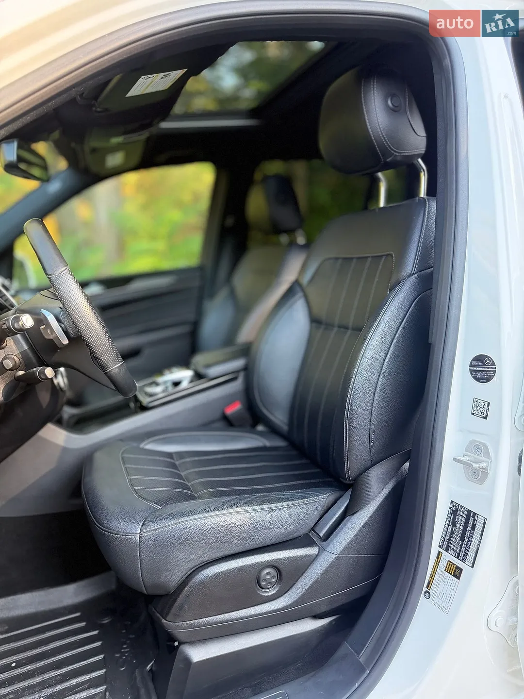 2017 Mercedes-Benz GLS-klasse - мініатюра 114