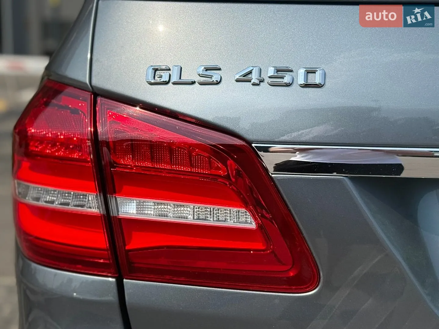 2017 Mercedes-Benz GLS-klasse - мініатюра 21