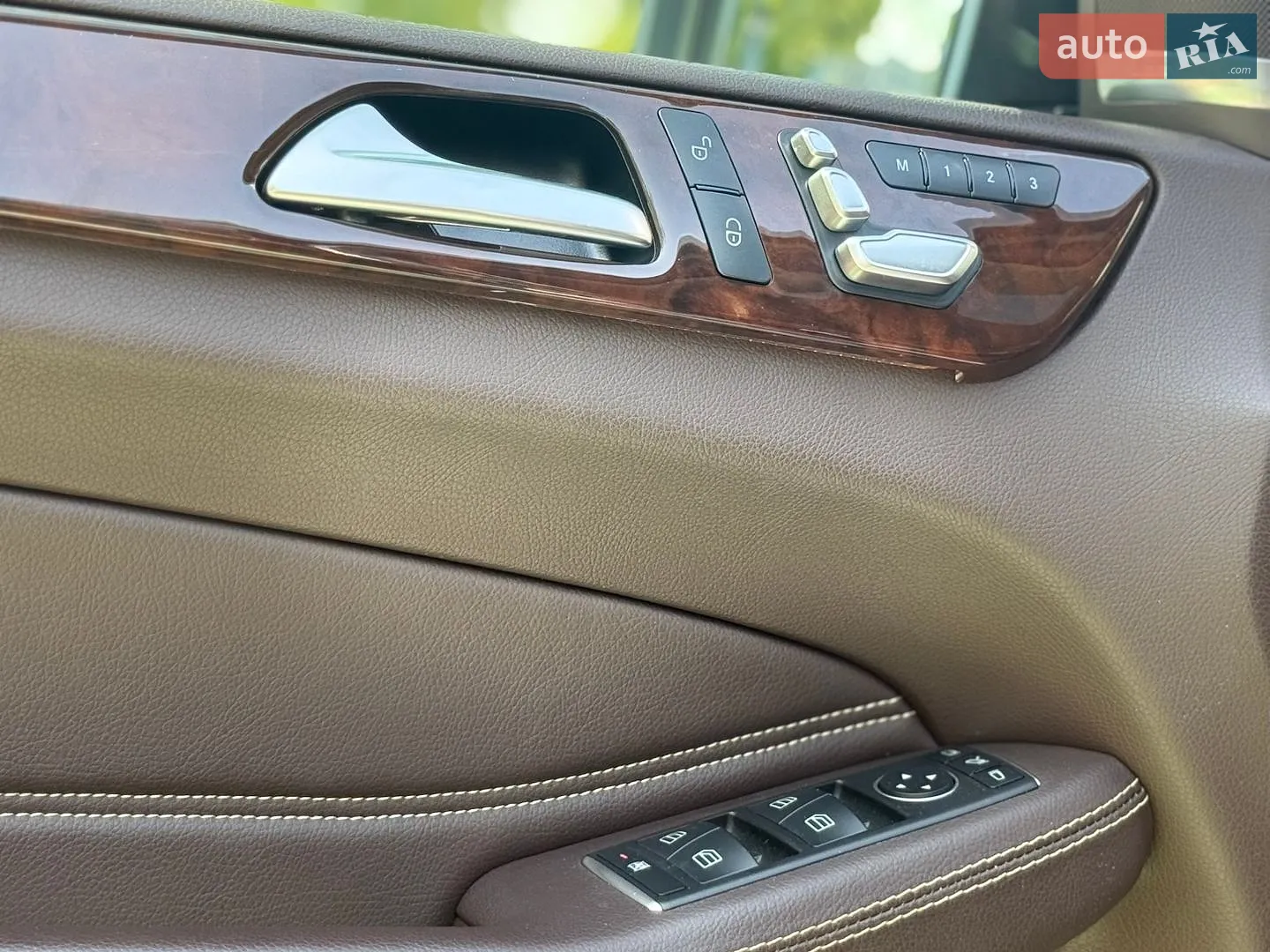 2017 Mercedes-Benz GLS-klasse - мініатюра 23
